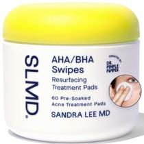 Almofadas de toner SLMD do Dr. Pimple Popper AHA BHA Ácido Salicílico