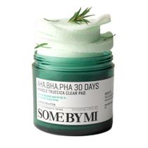 Almofadas de toner SOME BY MI AHA BHA PHA 30 Days Miracle Truecica