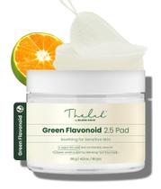 Almofadas de toner THE LAB BY BLANC DOUX Green Flavonoid 2.5 (90 unidades)