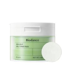 Almofadas de tônico BIODANCE Biodance Sea Kelp Gel Calmante 140 ml