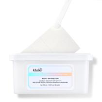 Almofadas de tônico vitamínico DearKlairs recém-espremidas com glutationa 80