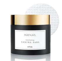 Almofadas de tonificação esfoliantes MATKAS Korean Witch Hazel 60 unidades Almofadas de tonificação esfoliantes MATKAS Korean Witch Hazel 60 unidades