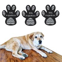 Almofadas de tração Aqumax Protector Dog Paw Protector para cães idosos Almofadas de tração Aqumax Protector Dog Paw Protector para cães idosos