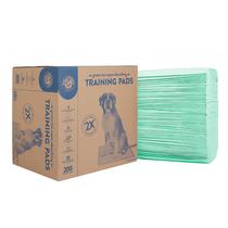 Almofadas de treinamento para cães Arm & Hammer Green Tea 200 quilates para controle de odor