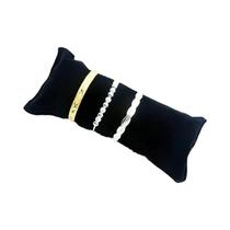 Almofadas De Veludo Para Exibição De Relógios E Joias, Organizador Durável Para Mostruário De Joias,