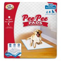 Almofadas de xixi Four Paws para cães e cachorros 56x56cm (30 unidades)
