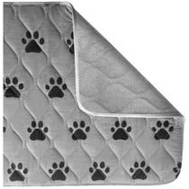 Almofadas de xixi laváveis Mr. Peanut's para cães, pacote com 3 unidades, impermeáveis Almofadas de xixi laváveis Mr. Peanut's para cães, pacote com 3 unidades, impermeáveis