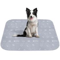 Almofadas de xixi laváveis para cães Conkote 91x104 cm, superabsorventes, impermeáveis Almofadas de xixi laváveis para cães Conkote 91x104 cm, superabsorventes, impermeáveis