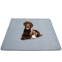 Almofadas de xixi laváveis reutilizáveis para cães Eterish, pacote com 2 Almofadas de xixi laváveis reutilizáveis para cães Eterish, pacote com 2
