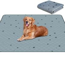 Almofadas de xixi laváveis RIOUSSI para cães, absorventes 48x65 em 1 pacote Almofadas de xixi laváveis RIOUSSI para cães, absorventes 48x65 em 1 pacote