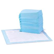 Almofadas de xixi para cachorros para cães Amazon Basics Standard Absorbency x100