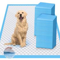 Almofadas de xixi para cães iweepet atualizadas, 4XL, 36x36, 6 camadas, 30 unidades Almofadas de xixi para cães iweepet atualizadas, 4XL, 36x36, 6 camadas, 30 unidades