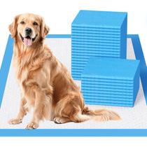 Almofadas de xixi para cães JollyMate Extra Large 90x90cm Superabsorventes