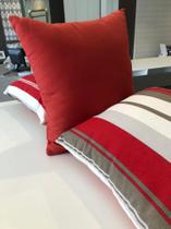 Almofadas Decorativas Com Enchimento PAR 35x30cm e 30x30cm MR DISTRIBUIDORA