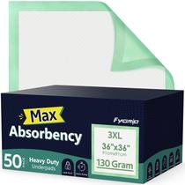 Almofadas Descartáveis Fygrip - 50 Unidades - Grau Hospitalar (130g) Almofadas Descartáveis Fygrip - 50 Unidades - Grau Hospitalar (130g)