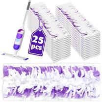 Almofadas descartáveis para Swiffer Power Mop, pacote com 25 unidades Aicipow