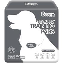 Almofadas Descartáveis para Treino de Cães COCOYO - 100 Unidades - Absorve Odor de Urina Almofadas Descartáveis para Treino de Cães COCOYO - 100 Unidades - Absorve Odor de Urina