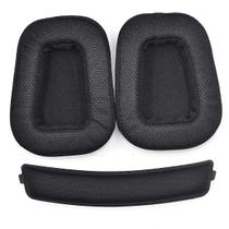 Almofadas e Headband de Reparo para Logitech G933 e G935