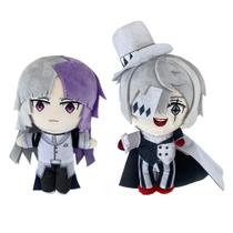 Almofadas e travesseiros QAHEART Anime BSD Soft Figure x2 20 cm/25 cm