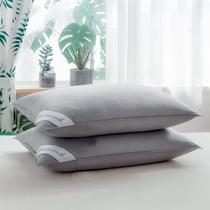 Almofadas Eastwarmth Queen Size Goose Pen Feather 100% algodão