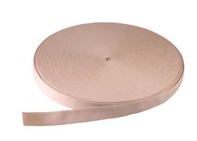 Almofadas elásticas Pointe Shoe para Pointes de 5 jardas, rosa universal