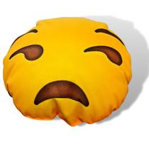 Almofadas Emojis com Fibra Siliconada Antialérgica.