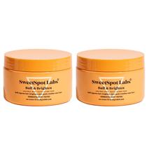 Almofadas esfoliantes e iluminadoras SweetSpot Labs Buff & Brighten Almofadas esfoliantes e iluminadoras SweetSpot Labs Buff & Brighten