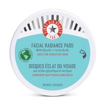 Almofadas esfoliantes First Aid Beauty Facial Radiance 28 Pads