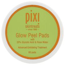Almofadas esfoliantes Pixi Beauty Glow Peel Pads 60 almofadas Almofadas esfoliantes Pixi Beauty Glow Peel Pads 60 almofadas