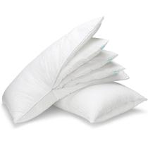 Almofadas EverSnug, camada ajustável para dormir, conjunto de 2 Almofadas EverSnug, camada ajustável para dormir, conjunto de 2