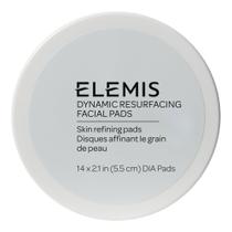 Almofadas Faciais ELEMIS Dynamic Resurfacing com Ácido Láctico (14 Unidades)
