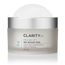 Almofadas faciais esfoliantes ClarityRx Pick Me Up Skin Booster