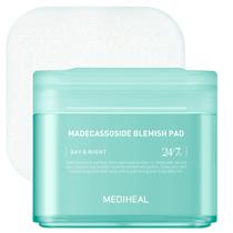 Almofadas Faciais Mediheal Madecassoside Cotton com Centella Asiática Almofadas Faciais Mediheal Madecassoside Cotton com Centella Asiática