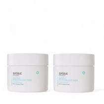 Almofadas faciais para recapeamento de ácido glicólico Serious Skincare 120 pads Almofadas faciais para recapeamento de ácido glicólico Serious Skincare 120 pads