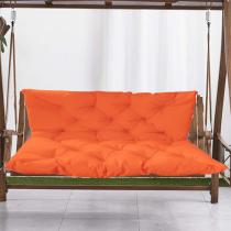 Almofadas giratórias NINIANG Outdoor Waterproof 2-3 lugares laranja Almofadas giratórias NINIANG Outdoor Waterproof 2-3 lugares laranja
