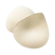 Almofadas Grossas Para Sutiã Push-up, 2 Peças, Inserções Removíveis De Látex Para Realçar Os Seios,