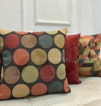 Almofadas Jacquard