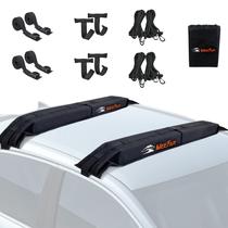 Almofadas Macias para Bagageiro de Teto de Carro MeeFar para Caiaque e Prancha de Surfe