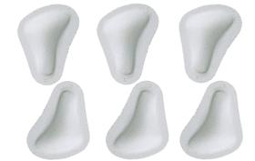 Almofadas metatarsais para pés Pedag T-Form Size Large 3 pares
