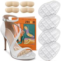 Almofadas metatarsais ZAIWOO, almofadas femininas, bola de pés, salto alto