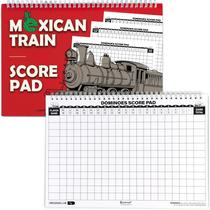 Almofadas Mexican Train Score Queensell Extra Large 28,7x20 cm