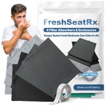 Almofadas Neutralizadoras de Flatulência com Carvão Ativado MarketFree Almofadas Neutralizadoras de Flatulência com Carvão Ativado MarketFree