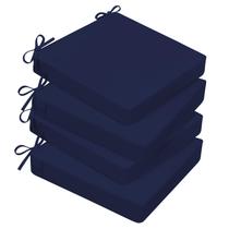 Almofadas para Cadeira de Área Externa Basic Beyond 48x48x8 cm Impermeáveis Almofadas para Cadeira de Área Externa Basic Beyond 48x48x8 cm Impermeáveis