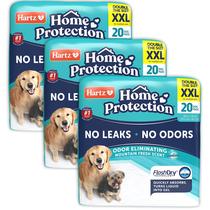 Almofadas para cães Hartz Home Protection Mountain Fresh Scented XXL 60