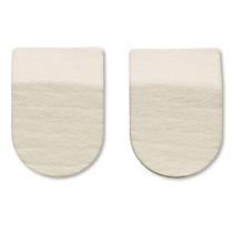 Almofadas para calcanhar AliMed HAPAD, 3 pares, 7,6 x 0,8 cm Almofadas para calcanhar AliMed HAPAD, 3 pares, 7,6 x 0,8 cm