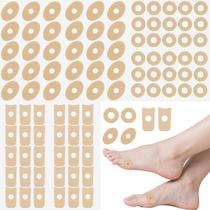 Almofadas para Calos Fampery 90pcs de Espuma Macia