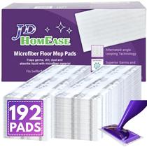 Almofadas para Esfregão JD Homease 192 Unidades 29 cm 14 cm Microfibra Almofadas para Esfregão JD Homease 192 Unidades 29 cm 14 cm Microfibra