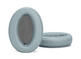 Almofadas para Fones AHG WH-H910N Substituição Azul Claro Almofadas para Fones AHG WH-H910N Substituição Azul Claro