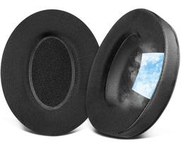 Almofadas para Fones de Ouvido SOULWIT Bose A20/X A10 Preto