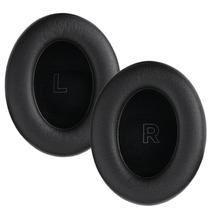 Almofadas para fones Elecphbo Bose QuietComfort Ultra - Preto